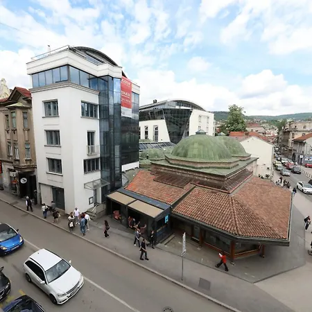 Appartamento Historijski Luksuz U Starom Gradu, Garage Parking *